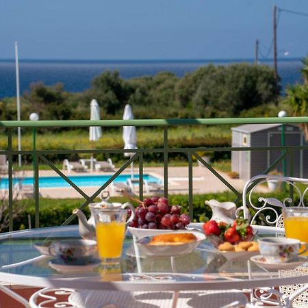 Monambeles Villas Svoronata Luaran gambar