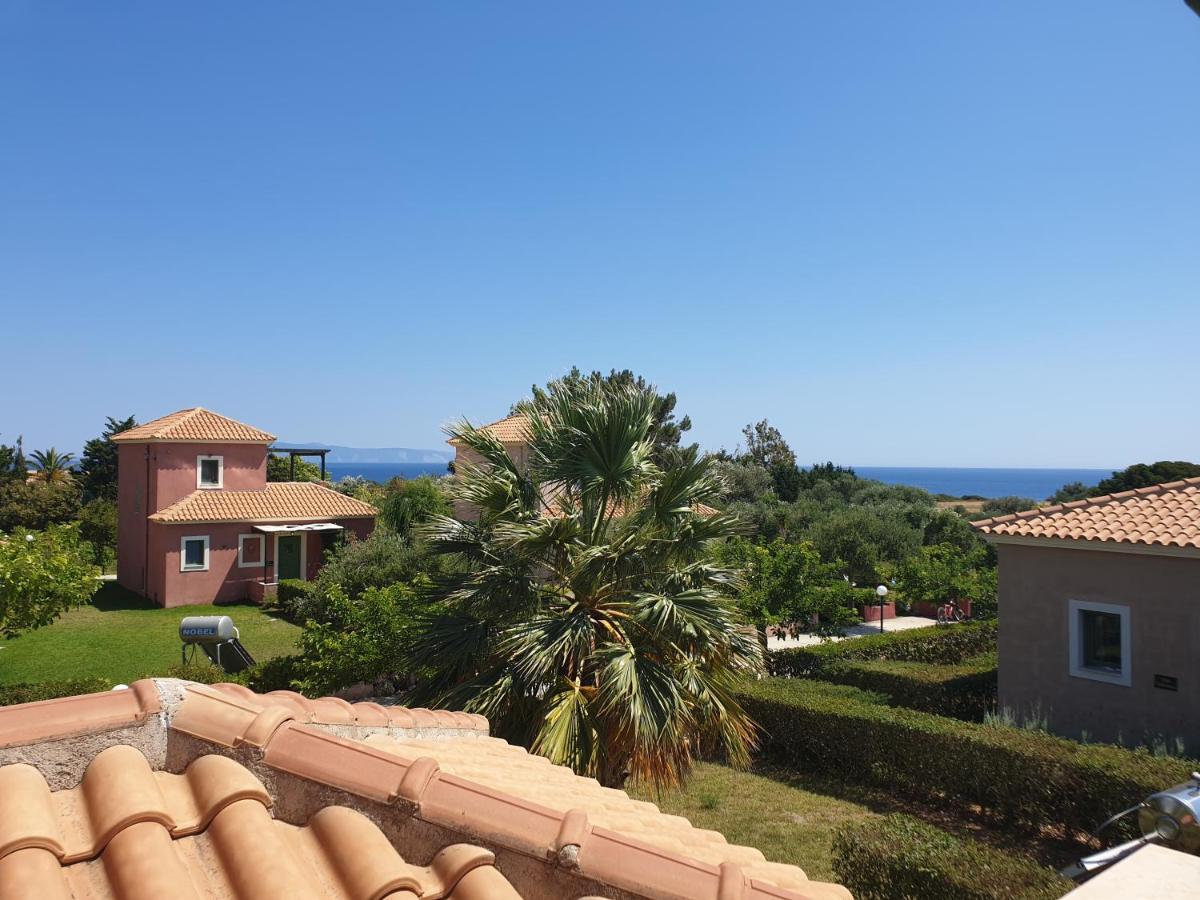 Monambeles Villas Svoronata Luaran gambar