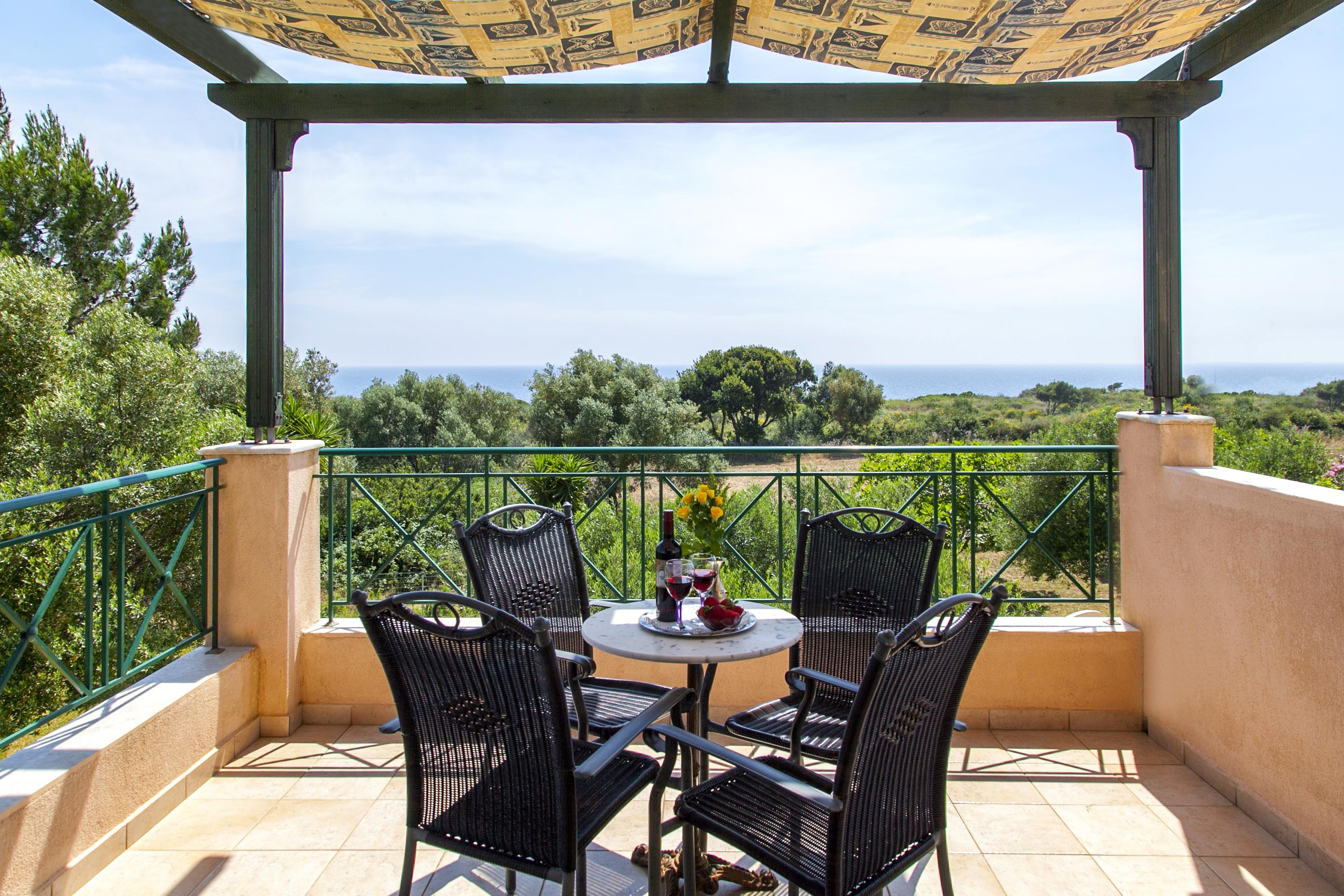Monambeles Villas Svoronata Luaran gambar