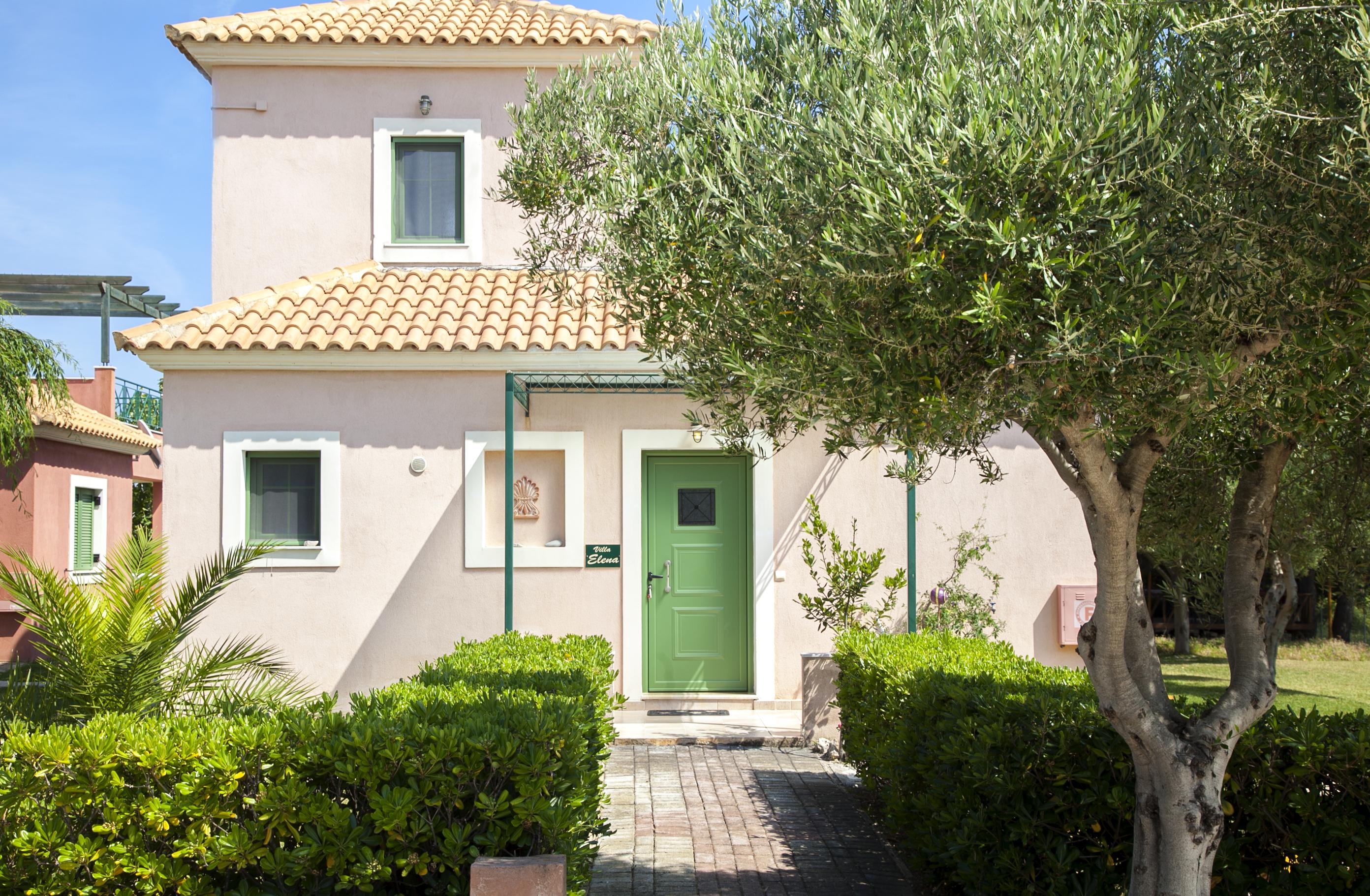 Monambeles Villas Svoronata Luaran gambar