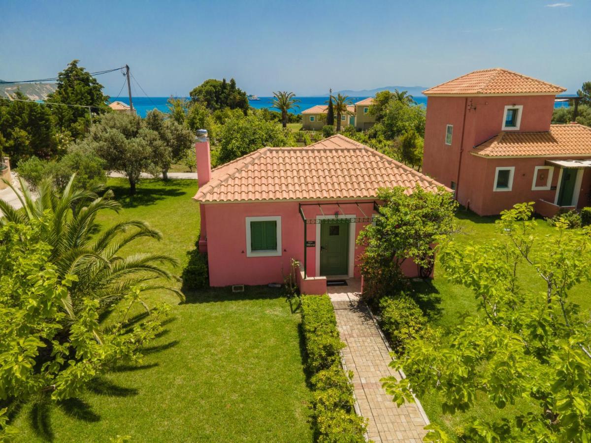 Monambeles Villas Svoronata Luaran gambar