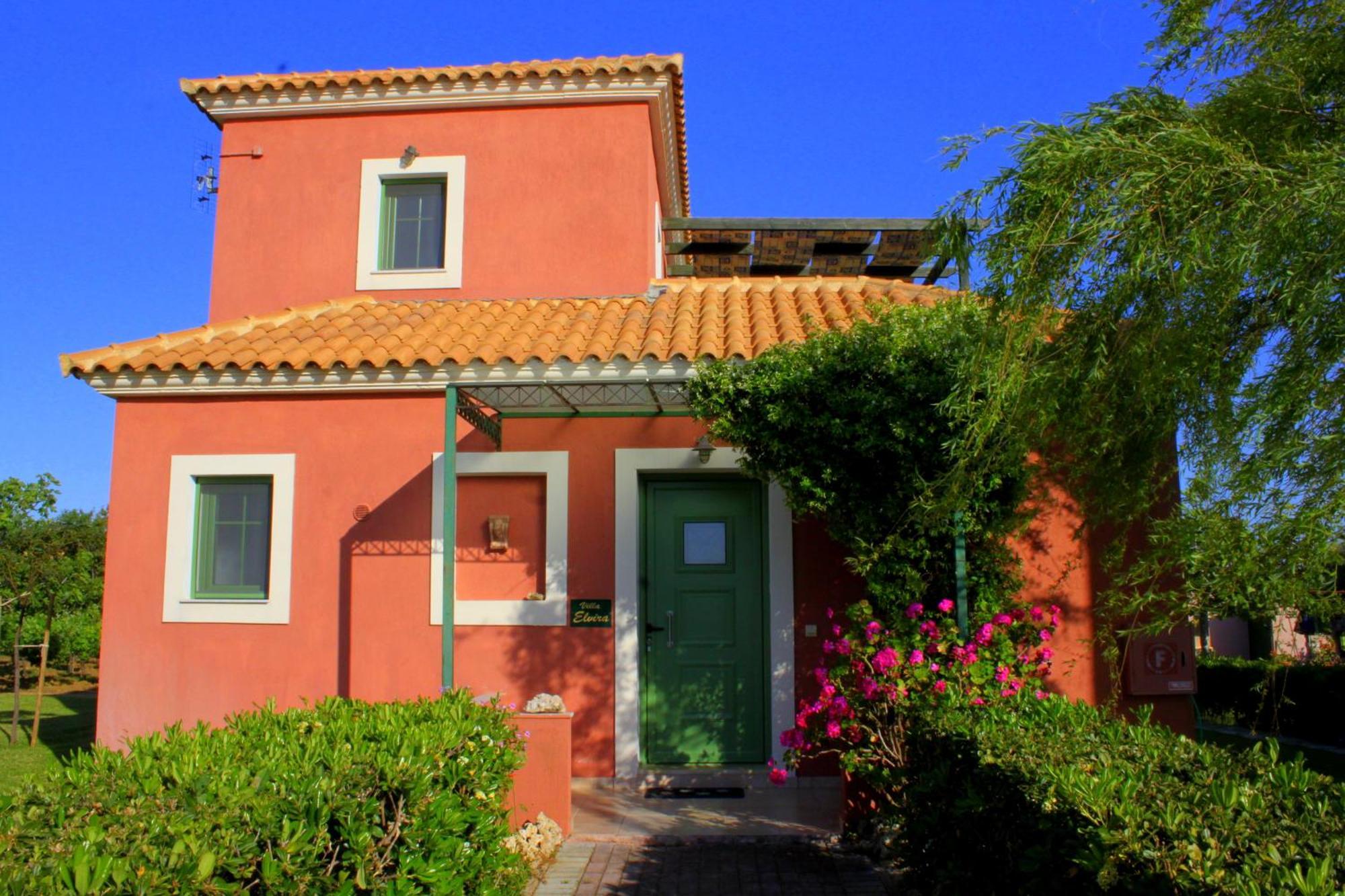 Monambeles Villas Svoronata Luaran gambar