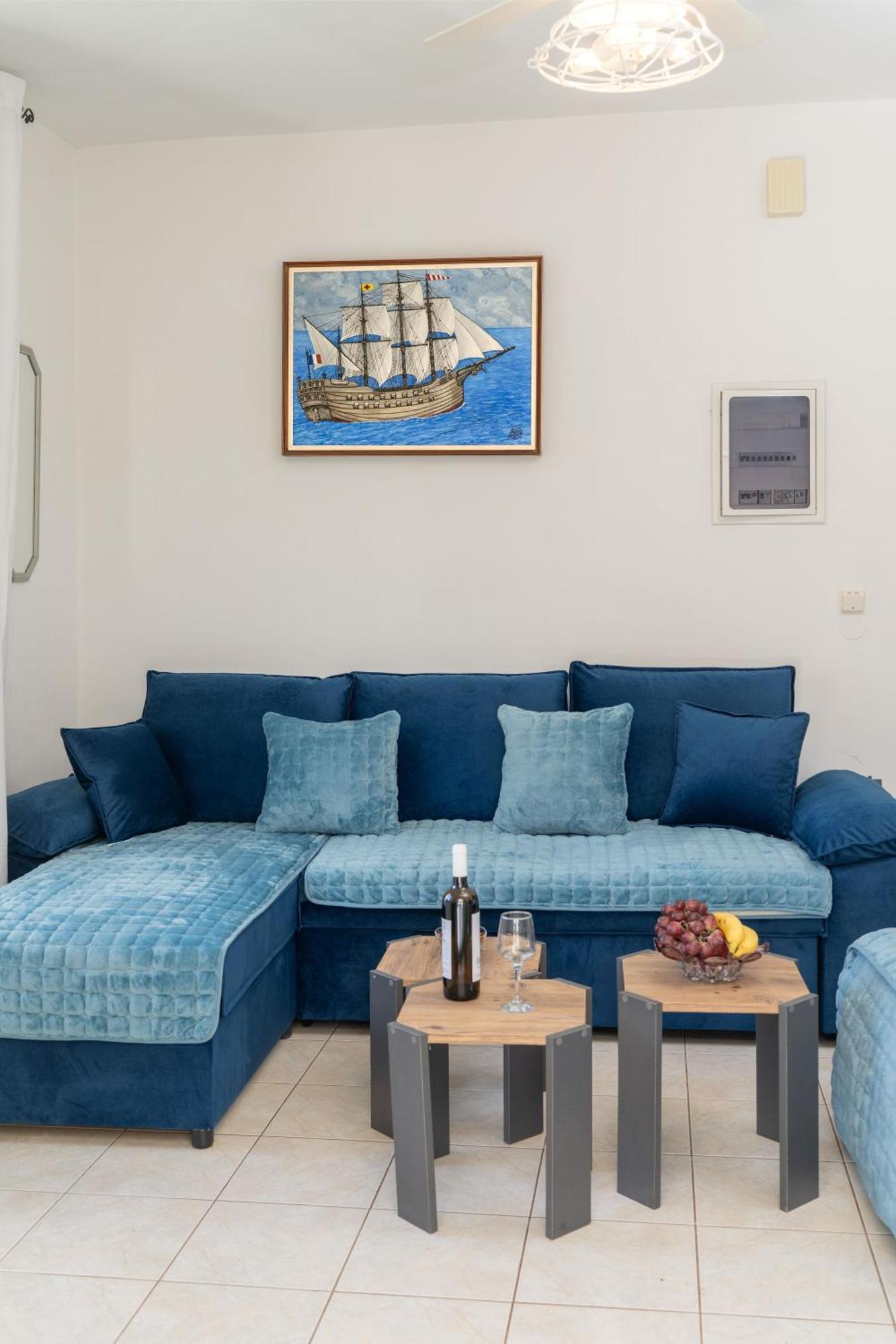 Monambeles Villas Svoronata Luaran gambar