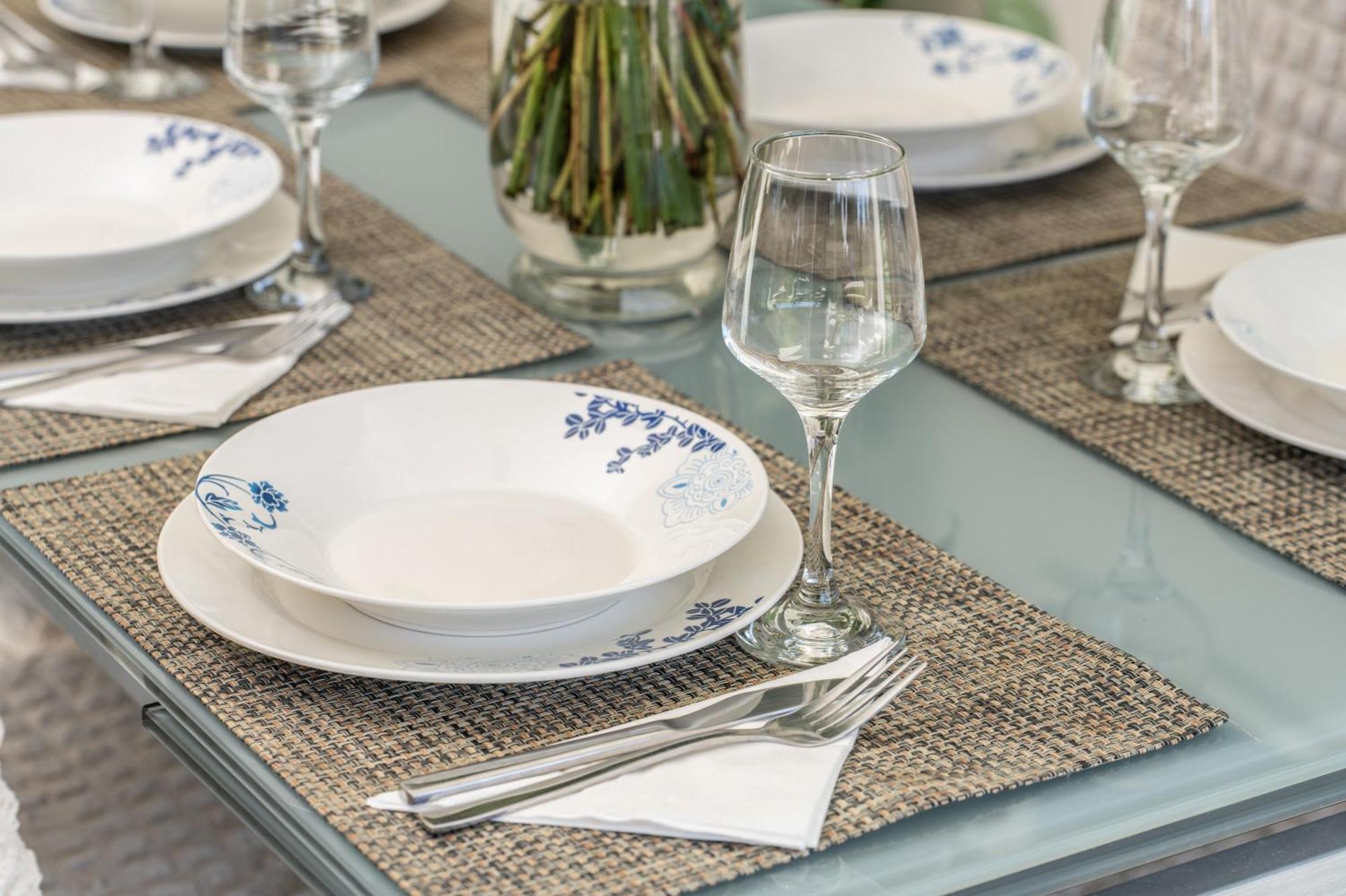 Monambeles Villas Svoronata Luaran gambar