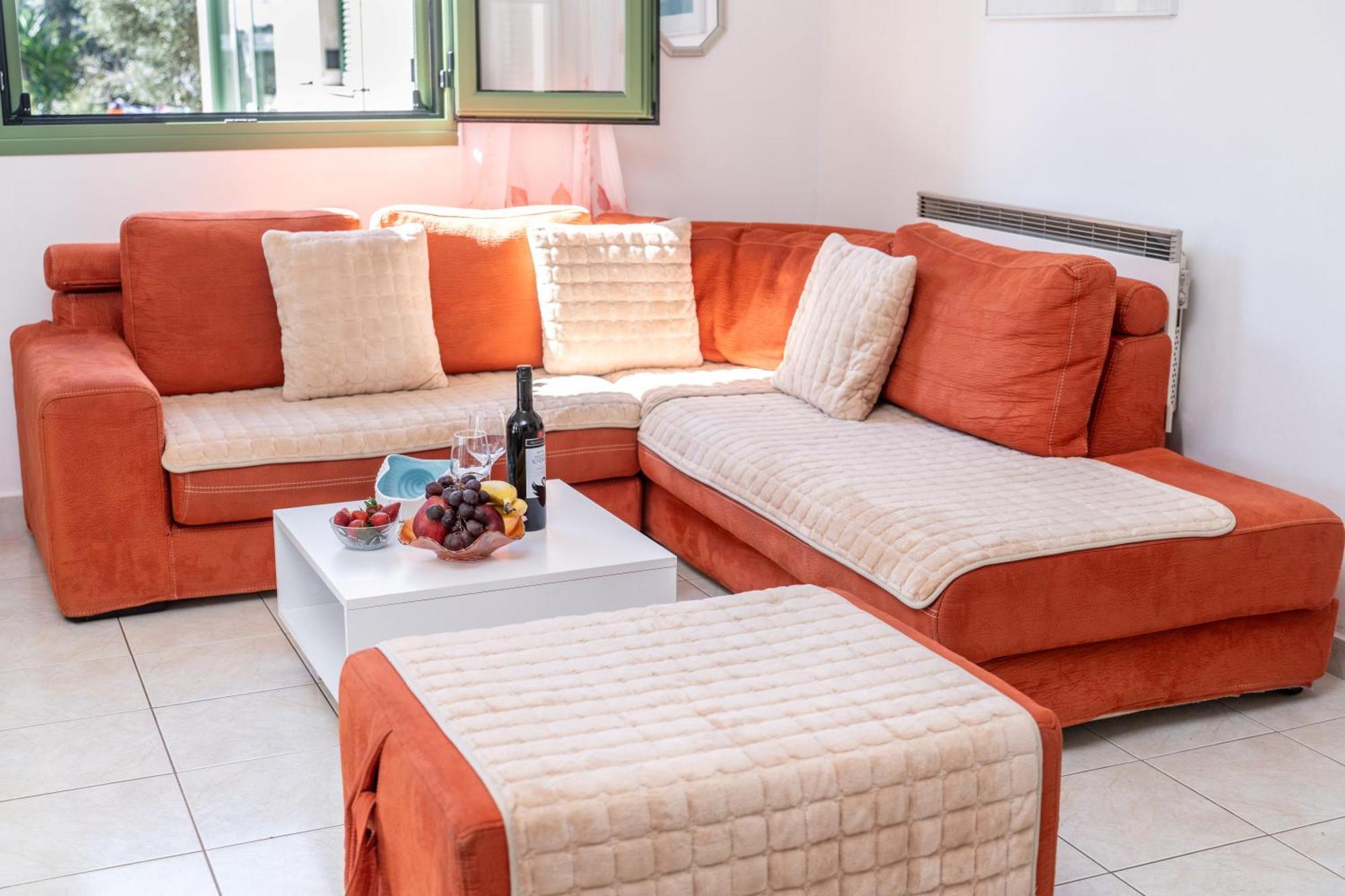 Monambeles Villas Svoronata Luaran gambar