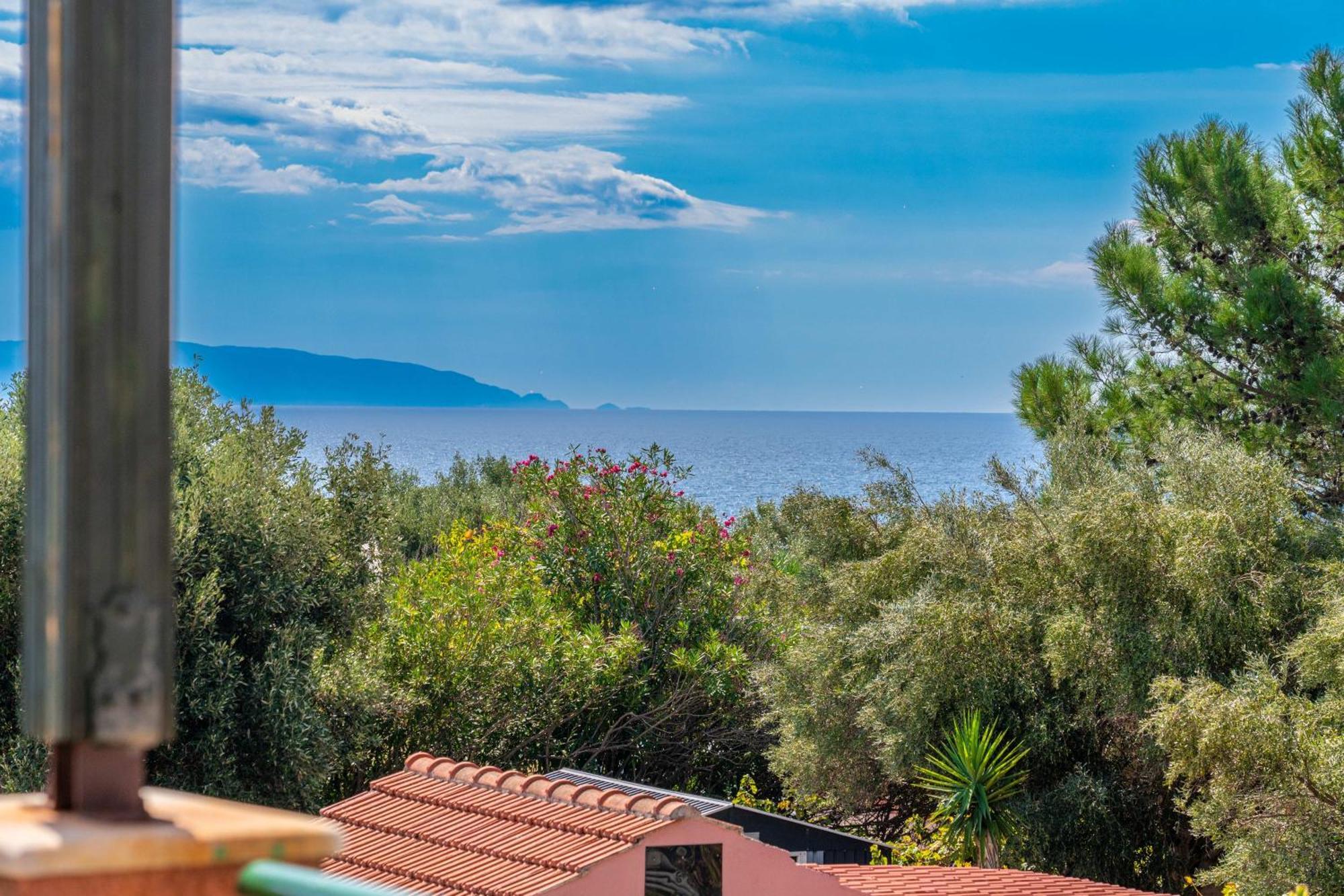 Monambeles Villas Svoronata Luaran gambar
